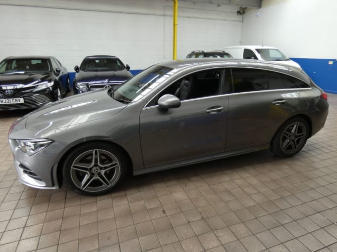 2025 Mercedes-benz Cla