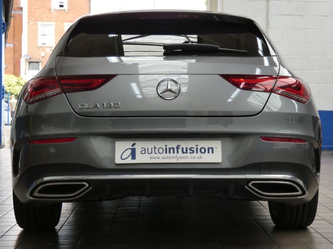 2025 Mercedes-benz Cla