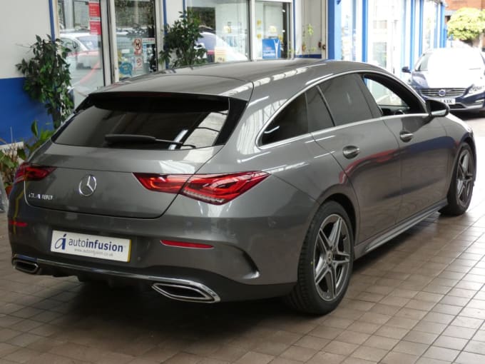2025 Mercedes-benz Cla