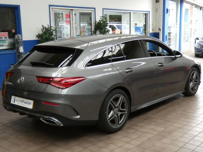 2025 Mercedes-benz Cla