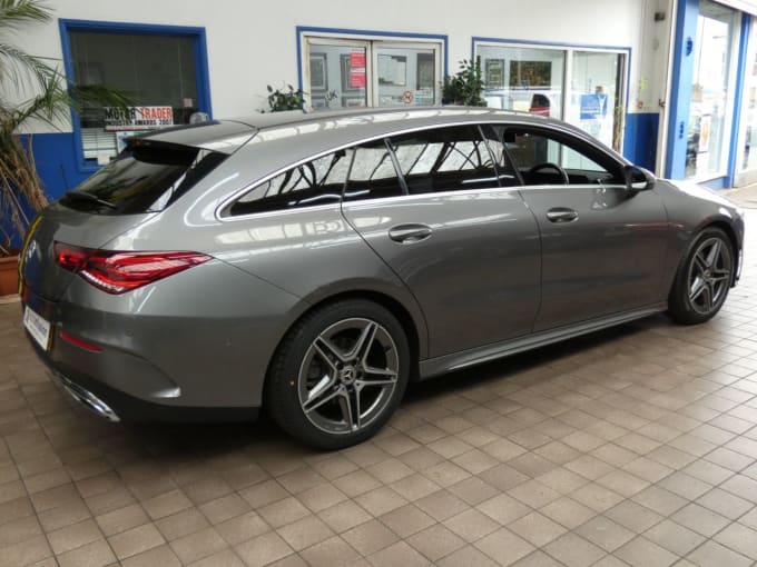 2025 Mercedes-benz Cla