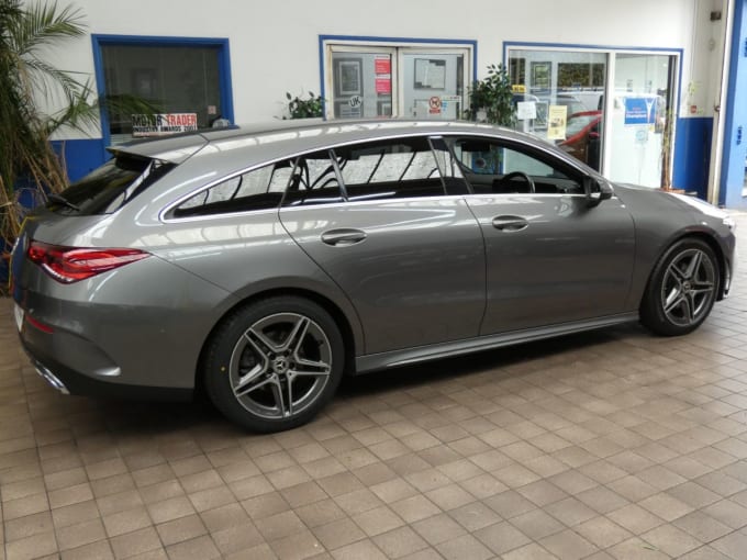 2025 Mercedes-benz Cla