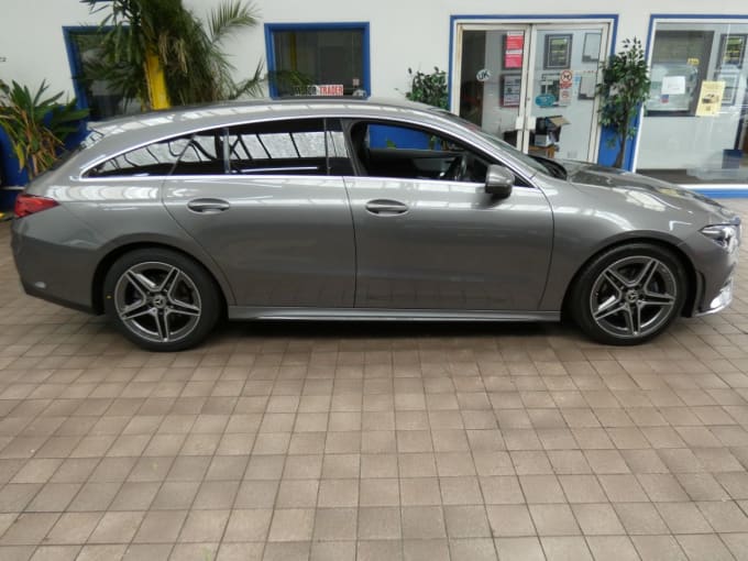 2025 Mercedes-benz Cla