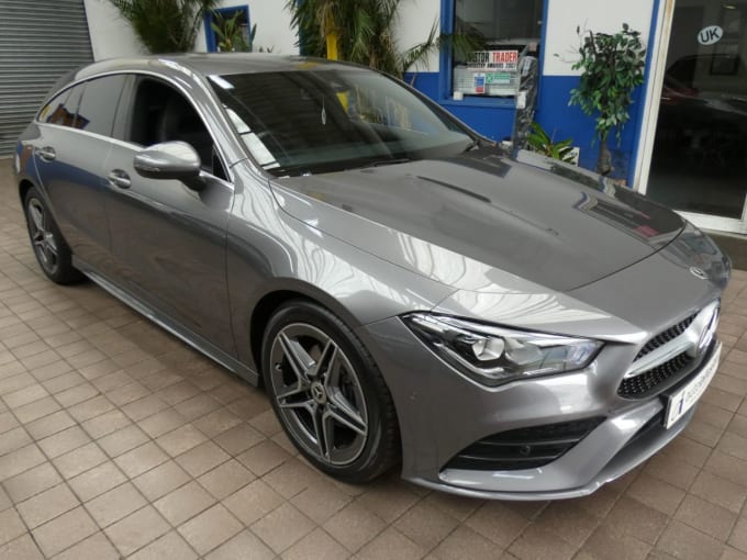 2025 Mercedes-benz Cla