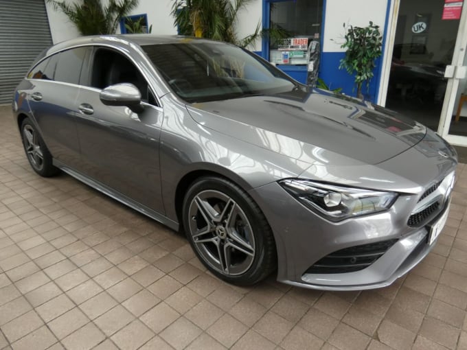 2025 Mercedes-benz Cla