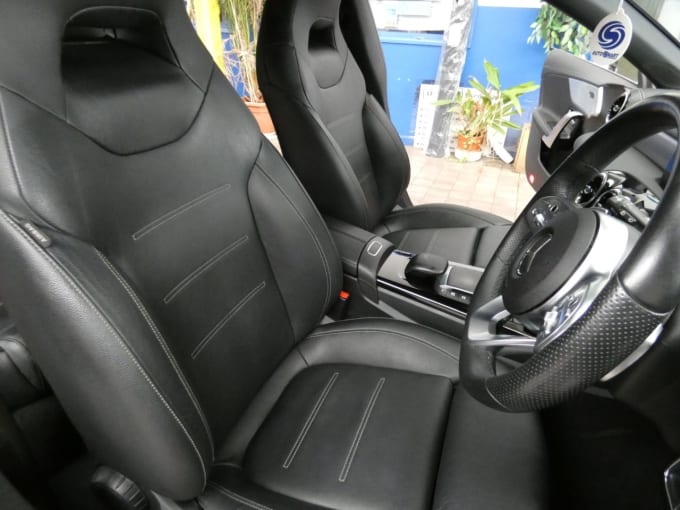 2025 Mercedes-benz Cla