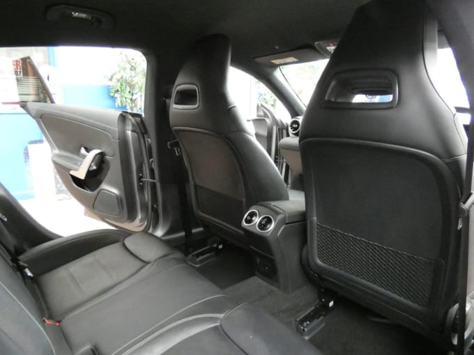 2025 Mercedes-benz Cla