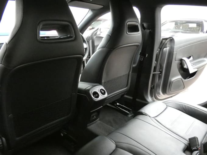 2025 Mercedes-benz Cla
