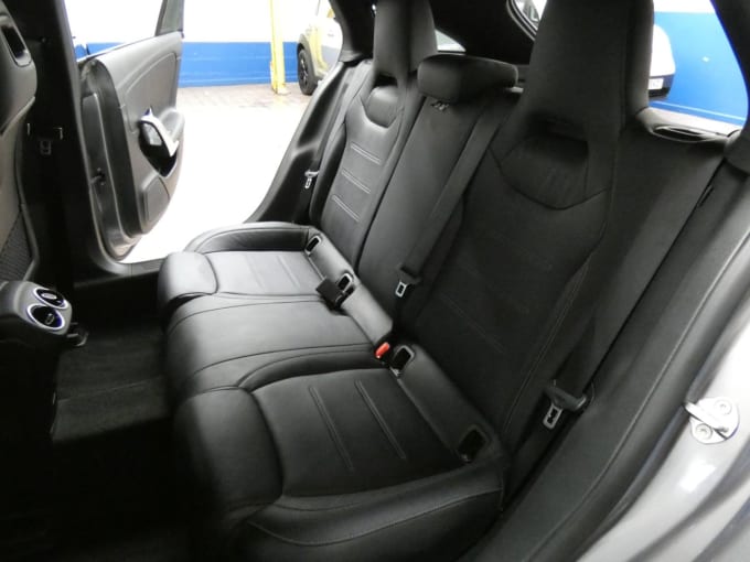 2025 Mercedes-benz Cla