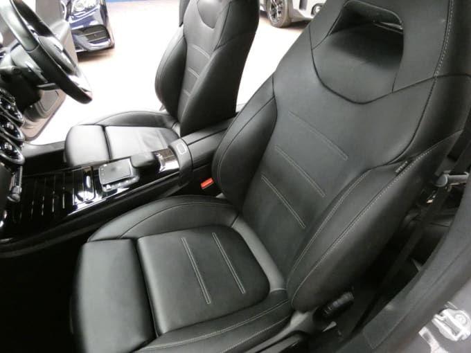 2025 Mercedes-benz Cla