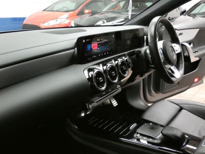 2025 Mercedes-benz Cla