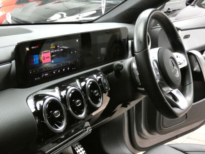 2025 Mercedes-benz Cla