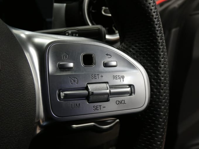 2025 Mercedes-benz Cla
