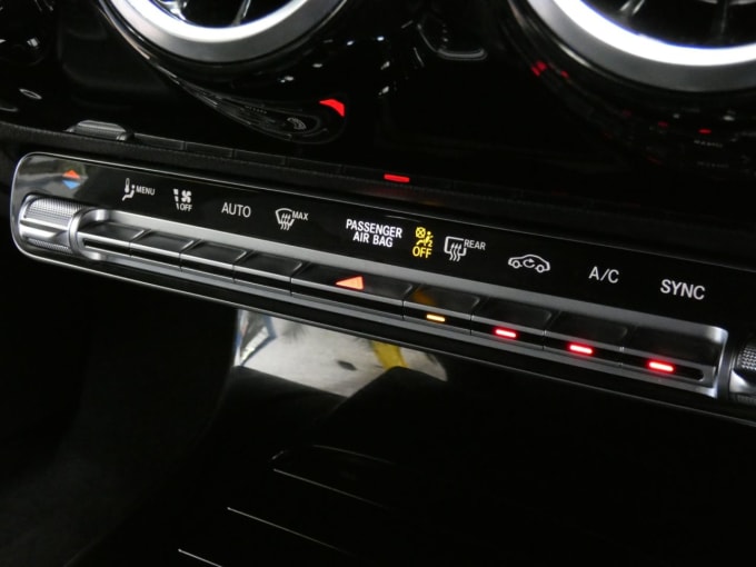 2025 Mercedes-benz Cla