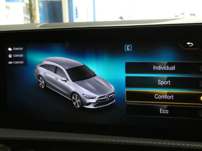 2025 Mercedes-benz Cla