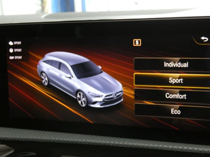 2025 Mercedes-benz Cla