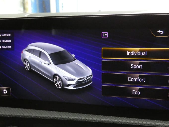 2025 Mercedes-benz Cla