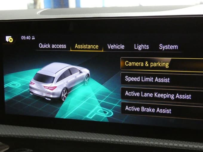 2025 Mercedes-benz Cla