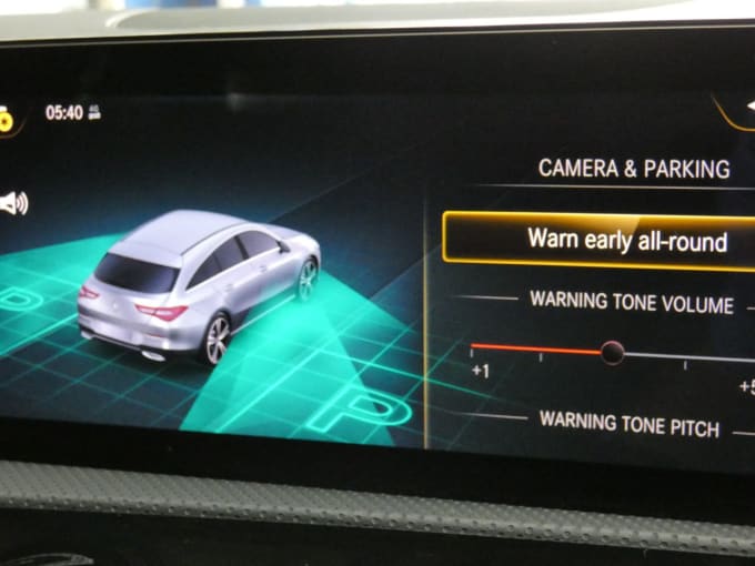 2025 Mercedes-benz Cla
