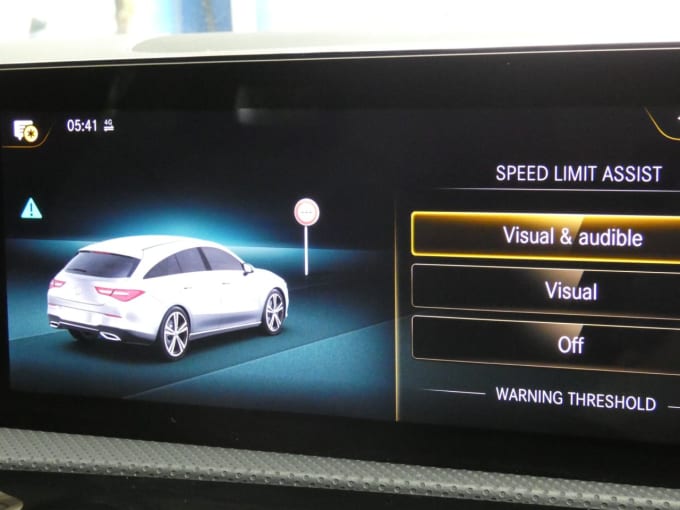 2025 Mercedes-benz Cla