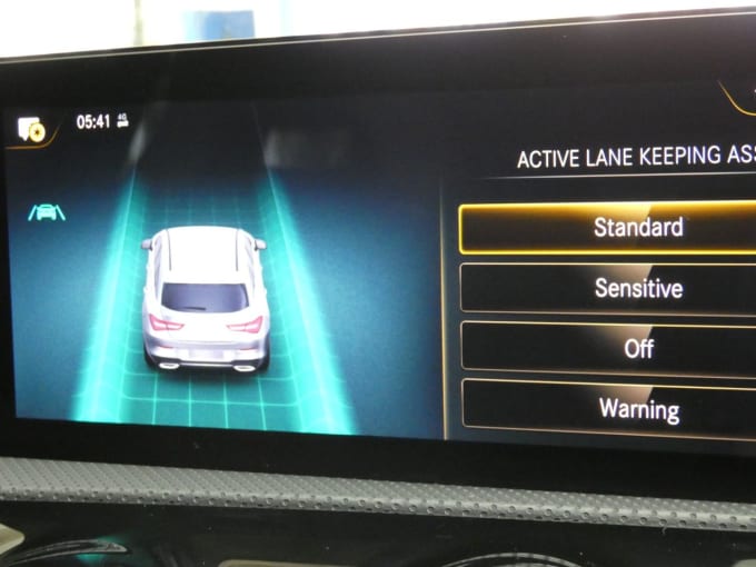 2025 Mercedes-benz Cla