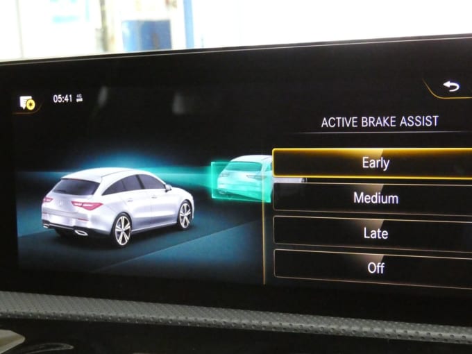 2025 Mercedes-benz Cla