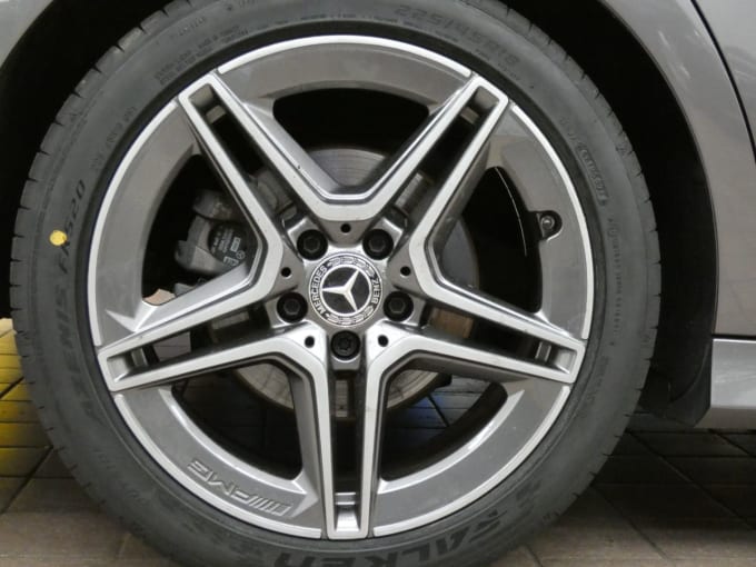 2025 Mercedes-benz Cla