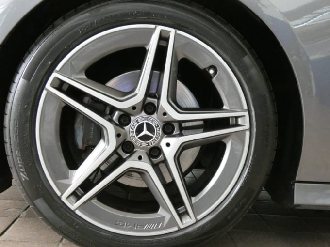 2025 Mercedes-benz Cla