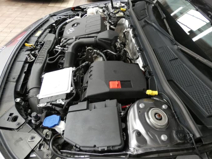 2025 Mercedes-benz Cla