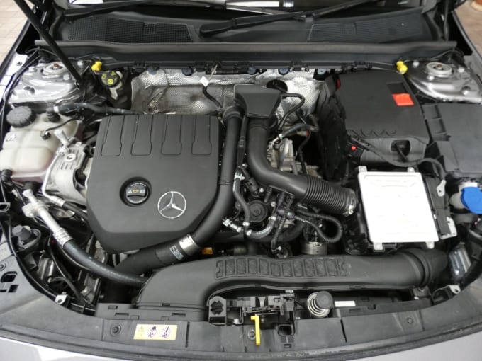 2025 Mercedes-benz Cla