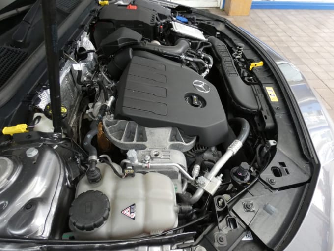 2025 Mercedes-benz Cla