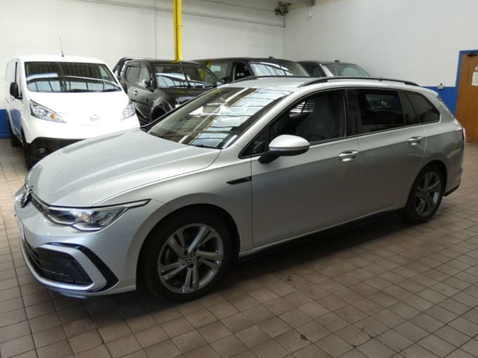 2025 Volkswagen Golf