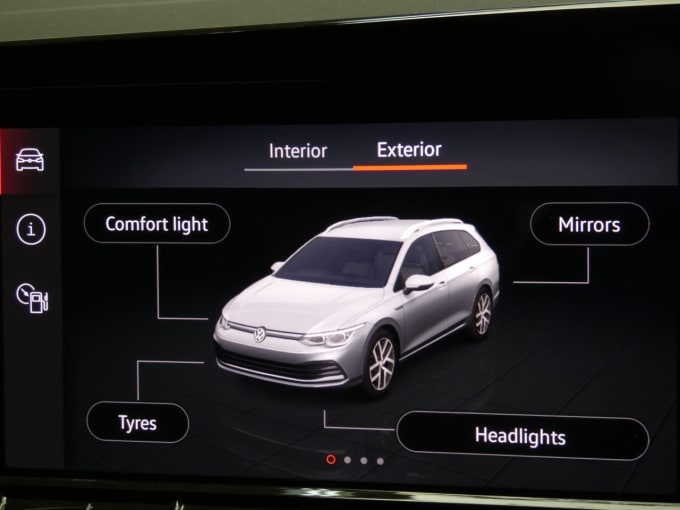 2025 Volkswagen Golf