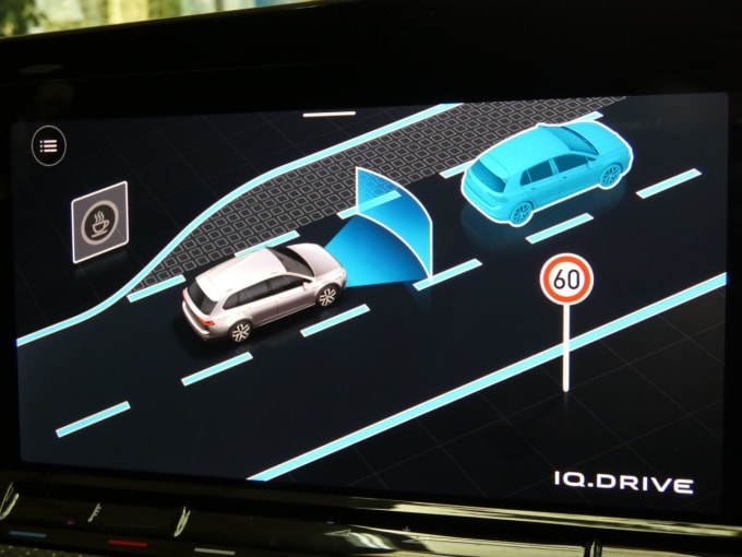 2025 Volkswagen Golf