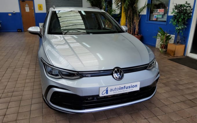 2025 Volkswagen Golf