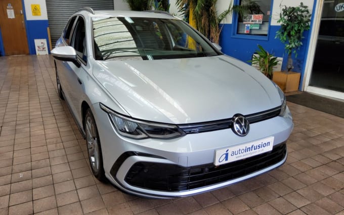 2025 Volkswagen Golf