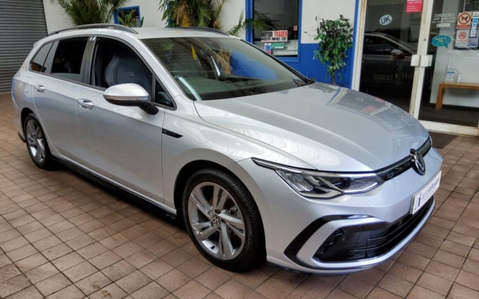 2025 Volkswagen Golf