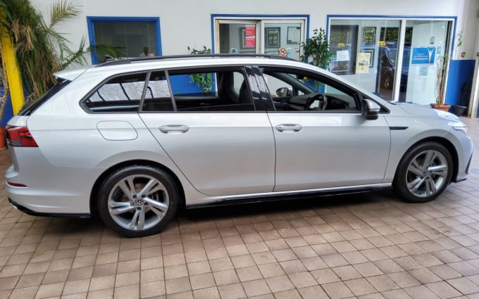 2025 Volkswagen Golf