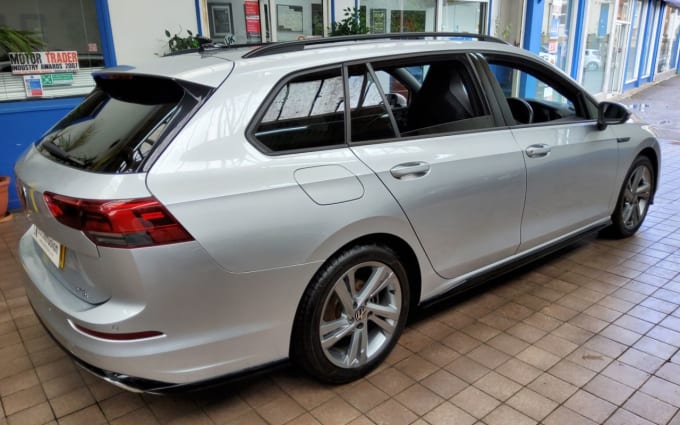 2025 Volkswagen Golf