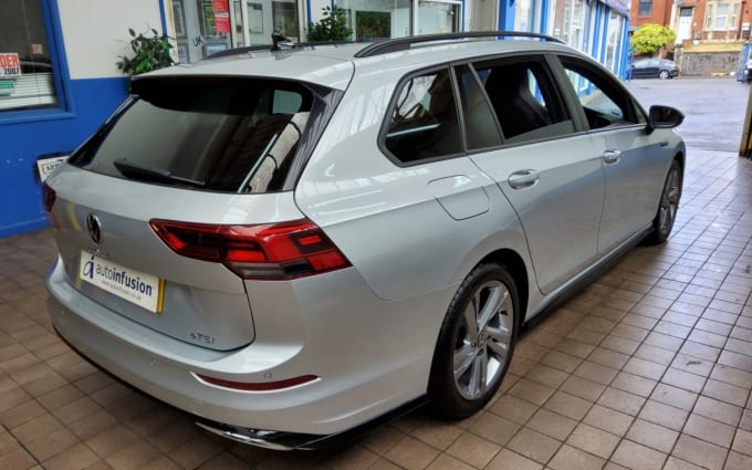 2025 Volkswagen Golf