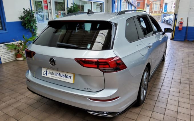 2025 Volkswagen Golf