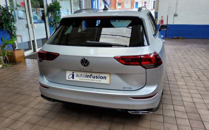 2025 Volkswagen Golf