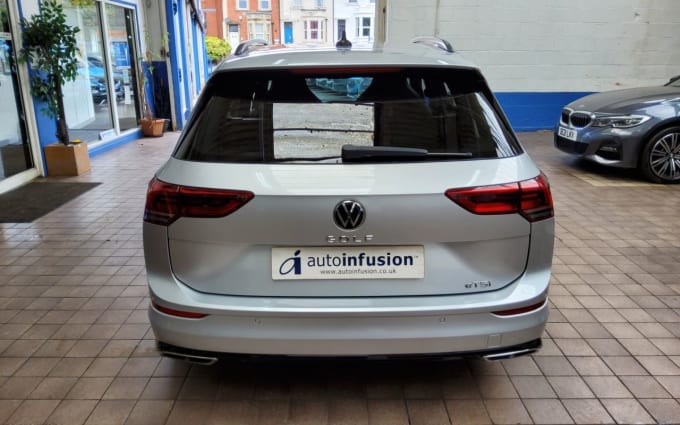 2025 Volkswagen Golf