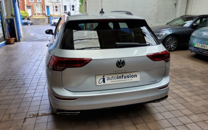 2025 Volkswagen Golf