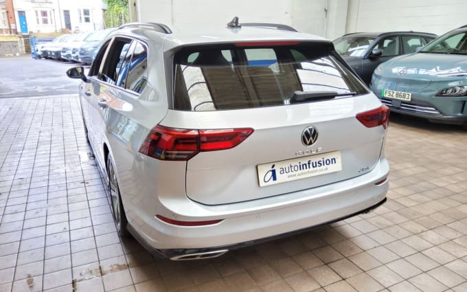 2025 Volkswagen Golf