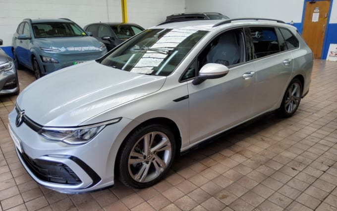 2025 Volkswagen Golf