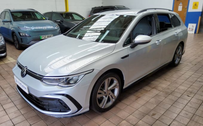 2025 Volkswagen Golf