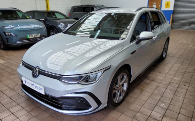 2025 Volkswagen Golf