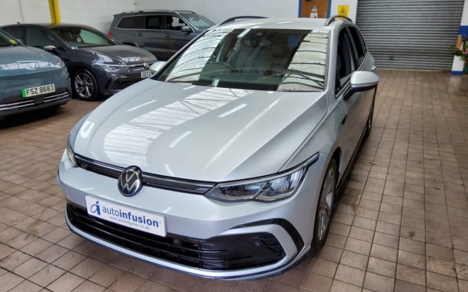 2025 Volkswagen Golf