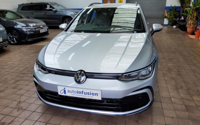 2025 Volkswagen Golf